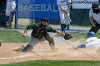 Baseball vs Babson NEWMAC Finals  Wheaton College vs Babson College play in the NEWMAC baseball championship finals. - (Photo by Keith Nordstrom) : Wheaton, baseball, NEWMAC, Babson